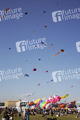 11. Stadt und Land-Festival der Riesendrachen 2024 in Berlin