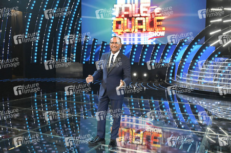 TV-Show 'Tale e Quale Show' in Rom
