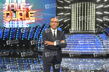 TV-Show 'Tale e Quale Show' in Rom