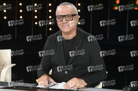 TV-Show 'Tale e Quale Show' in Rom