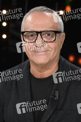 TV-Show 'Tale e Quale Show' in Rom