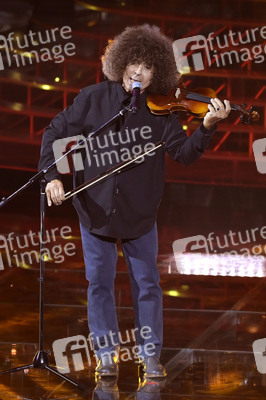 TV-Show 'Tale e Quale Show' in Rom