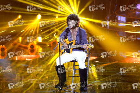 TV-Show 'Tale e Quale Show' in Rom