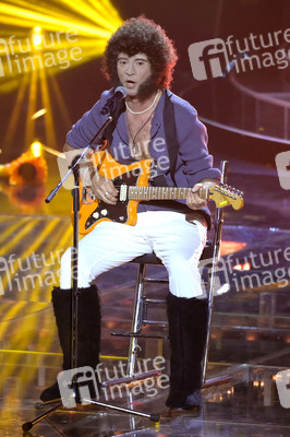 TV-Show 'Tale e Quale Show' in Rom