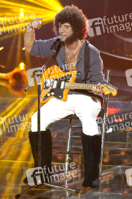 TV-Show 'Tale e Quale Show' in Rom