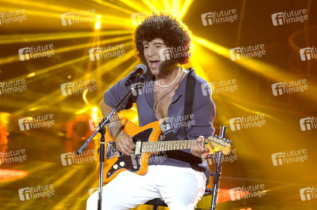 TV-Show 'Tale e Quale Show' in Rom