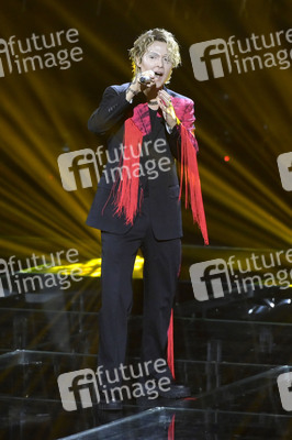 TV-Show 'Tale e Quale Show' in Rom