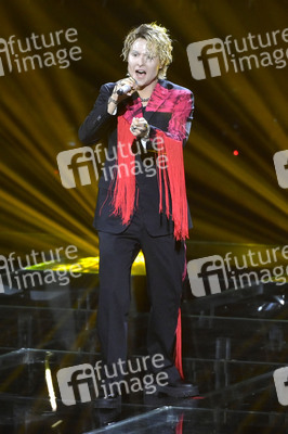 TV-Show 'Tale e Quale Show' in Rom