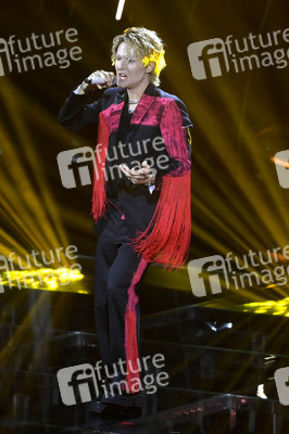 TV-Show 'Tale e Quale Show' in Rom