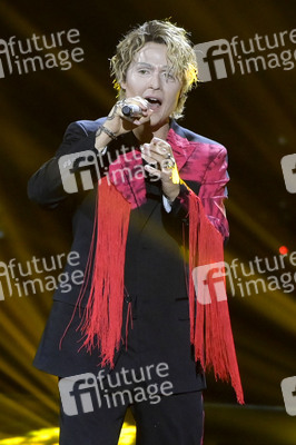 TV-Show 'Tale e Quale Show' in Rom