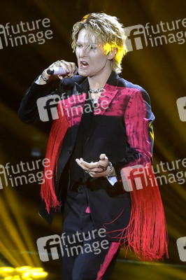 TV-Show 'Tale e Quale Show' in Rom