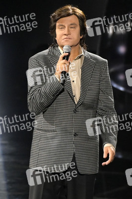 TV-Show 'Tale e Quale Show' in Rom