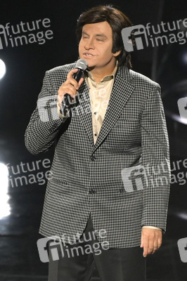 TV-Show 'Tale e Quale Show' in Rom