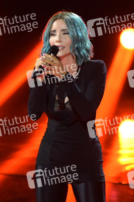 TV-Show 'Tale e Quale Show' in Rom