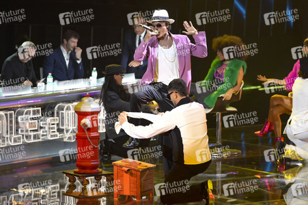 TV-Show 'Tale e Quale Show' in Rom