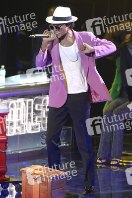 TV-Show 'Tale e Quale Show' in Rom