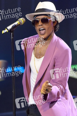 TV-Show 'Tale e Quale Show' in Rom