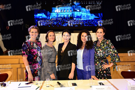 Debütantencasting für den 17. SemperOpernball 2025 in Coswig