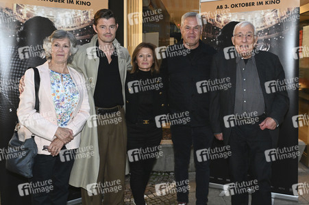 Filmpremiere 'Cranko' in München