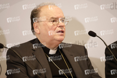 Pressegespräch auf der Herbst-Vollversammlung der Deutschen Bischofskonferenz in Fulda