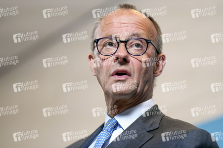 Fraktionssitzung der CDU/CSU-Bundestagsfraktion in Berlin