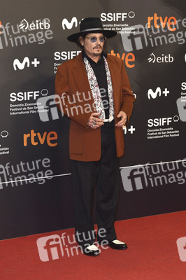 Filmpremiere 'Modi - Three Days on the Wings of Madness',  San Sebastian International Film Festival 2024