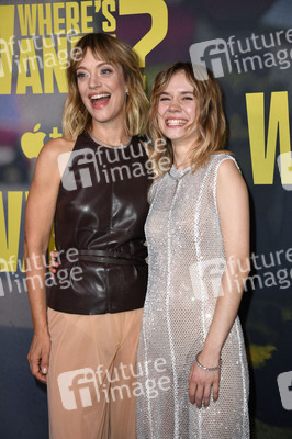 Serienpremiere 'Where's Wanda?' in Berlin