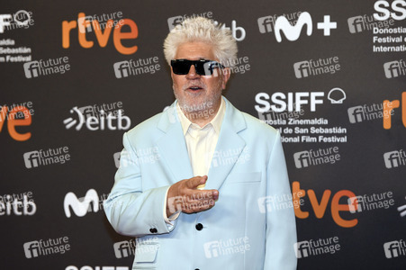 Filmpremiere 'The Room Next Door' und Donostia Award für Pedro Almodóvar San Sebastian International Film Festival 2024