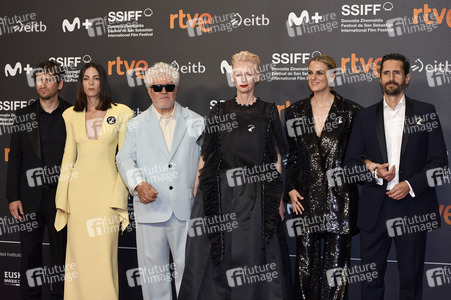 Filmpremiere 'The Room Next Door' und Donostia Award für Pedro Almodóvar San Sebastian International Film Festival 2024