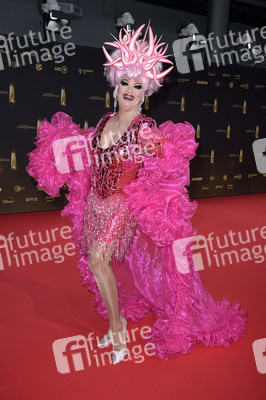 Der Deutsche Fernsehpreis 2024 in Köln