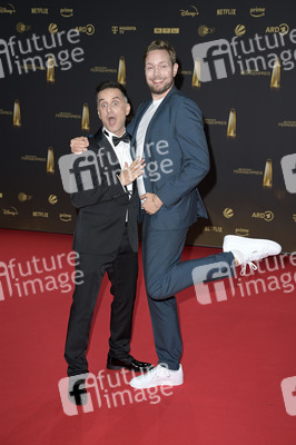 Der Deutsche Fernsehpreis 2024 in Köln