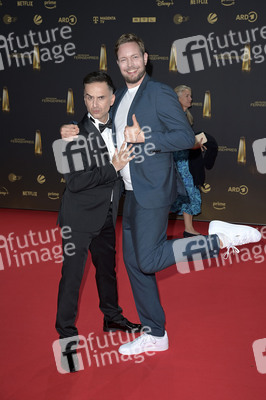 Der Deutsche Fernsehpreis 2024 in Köln