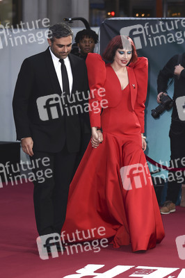 Filmpremiere 'Joker: Folie à Deux' in London