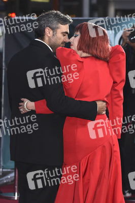 Filmpremiere 'Joker: Folie à Deux' in London