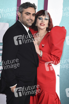 Filmpremiere 'Joker: Folie à Deux' in London