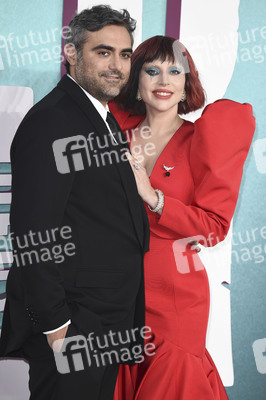 Filmpremiere 'Joker: Folie à Deux' in London