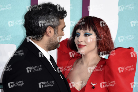Filmpremiere 'Joker: Folie à Deux' in London