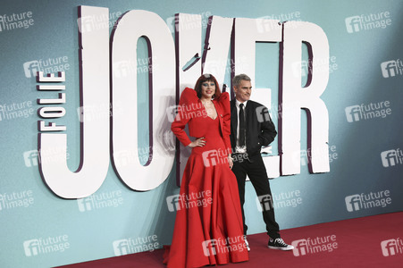 Filmpremiere 'Joker: Folie à Deux' in London