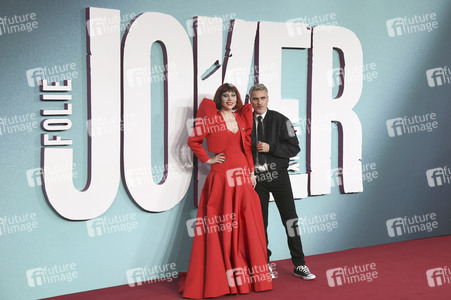 Filmpremiere 'Joker: Folie à Deux' in London