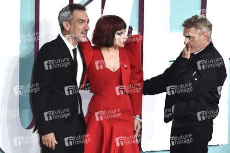 Filmpremiere 'Joker: Folie à Deux' in London