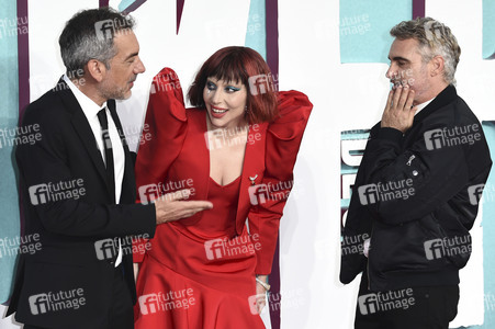 Filmpremiere 'Joker: Folie à Deux' in London