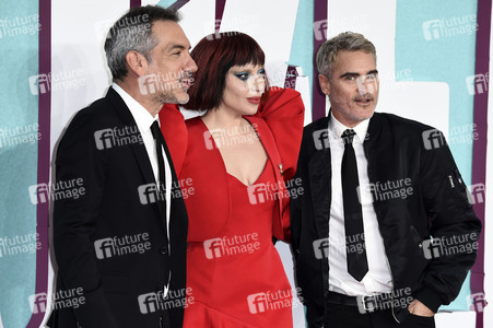 Filmpremiere 'Joker: Folie à Deux' in London