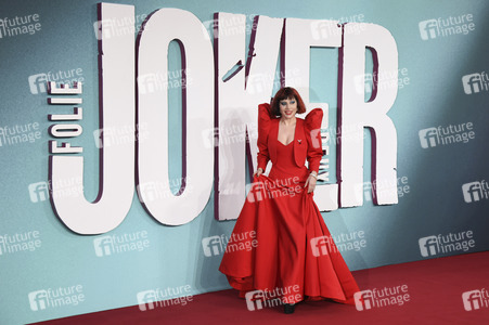 Filmpremiere 'Joker: Folie à Deux' in London
