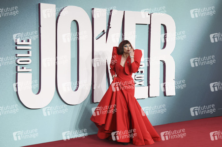 Filmpremiere 'Joker: Folie à Deux' in London