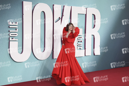 Filmpremiere 'Joker: Folie à Deux' in London