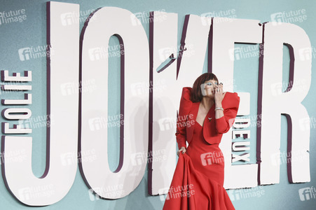 Filmpremiere 'Joker: Folie à Deux' in London