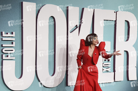 Filmpremiere 'Joker: Folie à Deux' in London