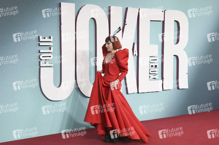 Filmpremiere 'Joker: Folie à Deux' in London
