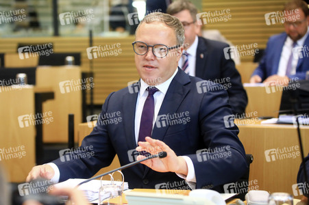 Konstituierende Sitzung des Landtags in Thüringen