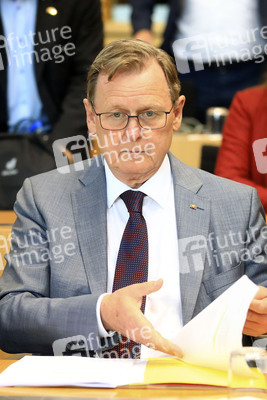 Konstituierende Sitzung des Landtags in Thüringen